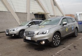 Subaru invierte USD 26 millones en la renovación de sus instalaciones de pruebas en Japón