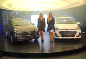 Hyundai presentó en Chile la actualización de su modelo de entrada Grand i10