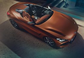 BMW Z4 Concept: Una nueva interpretación de los roadster