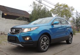 BAIC X55 1.5T Elite 5MT: Un crossover bien logrado