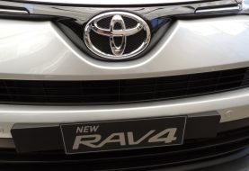 Análisis: ¿Qué deberíamos ver de nuevo en la próxima Toyota RAV4 2019?