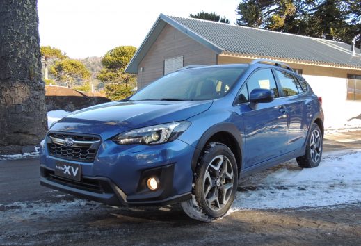 Subaru All New XV 2017 ya está en Chile y te contamos todos sus detalles
