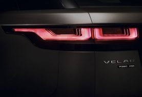 Arrancó la preventa del nuevo Range Rover Velar 2018 en Chile