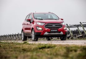 Ford presentó en Mar del Plata su renovada Ecosport 2018