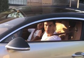 Revisa el nuevo "modelito" que Cristiano Ronaldo sumó a su Garage.