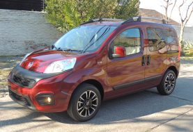 FIAT Qubo FL 1.4i Dynamic: Un concentrado de compacidad y funcionalidad