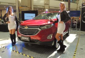 Adelanto exclusivo: Pronto en Chile la nueva Chevrolet Equinox con motor turboalimentado