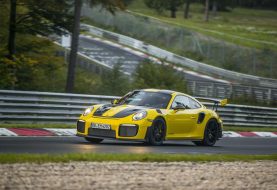 El GT2 RS se convierte en el Porsche 911 más rápido de la historia en Nürburgring