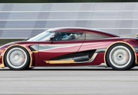 Koenigsegg rompe el récord 0 a 400 a 0 km/h del Bugatti Chiron