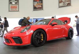 Porsche enriquece su gama 911 en Chile con el arribo de las variantes GTS y GT3