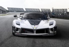 Ferrari FXX-K EVO: Reservado para un selecto grupo apasionado por los superdeportivos