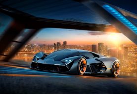 Terzo Millennio el conceptual eléctrico de Lamborghini desarrollado en conjunto con el MIT