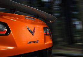 Chevrolet revela su bestial Corvette ZR1 con 775 caballos de fuerza