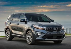 Los Ángeles 2017: KIA presenta el "Facelift" del Sorento, más elegante y refinado