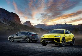 Lamborghini revela su bestial SUV Urus con 650 CV de potencia