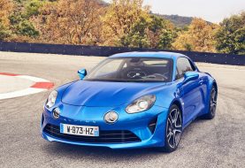 Fiel a su ADN histórico: Alpine vuelve con su coupé A110 Première Edition