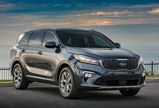 Los Ángeles 2017: KIA presenta el "Facelift" del Sorento, más elegante y refinado