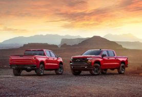 Chevrolet presentó los primeros detalles la nueva generación de la Silverado 2019