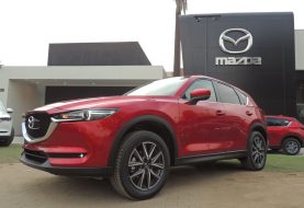 La FIPA reconoce al Mazda CX-5 como el "SUV de las Américas 2018"