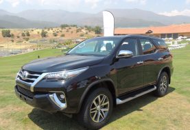 Nueva Toyota Fortuner 2018 en Chile: Fortaleza con máxima elegancia