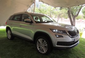 Skoda inicia una nueva era en Chile con el arribo de su SUV Kodiaq 2018