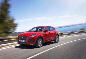 Prelanzamiento: Jaguar soprenderá al mercado chileno con su nuevo SUV deportivo E-Pace