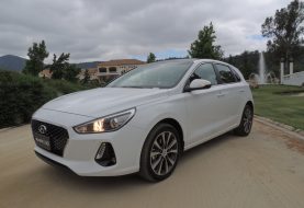 Hyundai estrena en Chile la tercera generación de su hatchback mediano i30