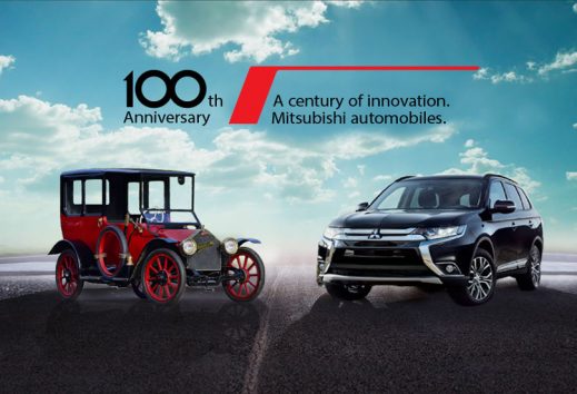 Un vistazo a los 100 años de historia de Mitsubishi en 6 modelos claves
