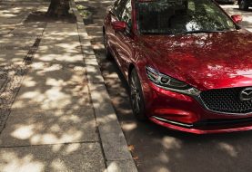 Los Ángeles 2017: Mazda presenta la tercera actualización de su sedán 6 con motor turbo de 2.5 litros