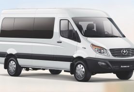 Los minibuses Sunray de JAC incorporan los motores Green Jet turbodiesel