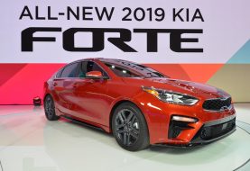 NAIAS 2018: KIA revela su totalmente nuevo Cerato/Forte