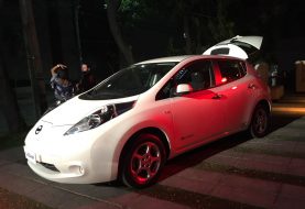 Nissan forma parte de la Agrupación de Movilidad Eléctrica de Chile (AMECH)