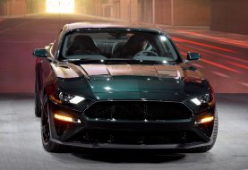 NAIAS 2018: Ford presenta sus nuevos Mustang Bullitt y Edge St