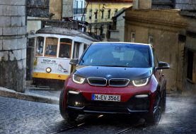 Nuevo sistema de control de tracción del BMW i3s llegará pronto a otros modelos BMW y MINI