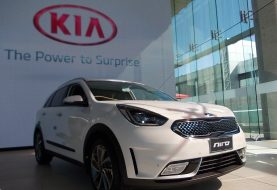 Ya está en Chile el nuevo crossover híbrido KIA Niro en versión única