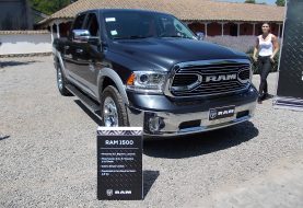 FCA trasladará su producción de camionetas RAM de México a Michigan en 2020