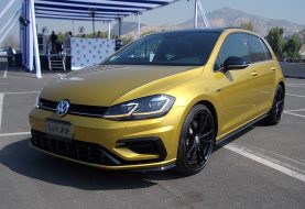 Por fin en suelo nacional el Nuevo Volkswagen Golf R: 310 HP de adrenalina pura