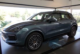 Porsche presentó en Chile la tercera generación de su SUV Premium Cayenne