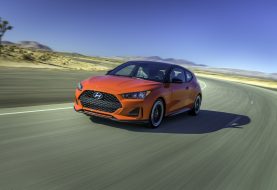 NAIAS 2018: Hyundai revela sus totalmente nuevos Veloster y Veloster Turbo