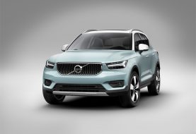 Alta demanda mundial por el nuevo Volvo XC40