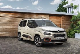 Citroën reinventa la Berlingo para transformarla en un crossover