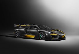 Ginebra 2018: McLaren llevará un Senna con infartantes 800 CV