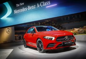 Debuta mundialmente la cuarta generación del Mercedes Benz Clase A