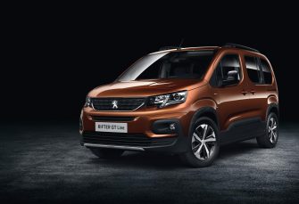 La Partner de Peugeot ya tiene reemplazo: Nueva Rifter 2019