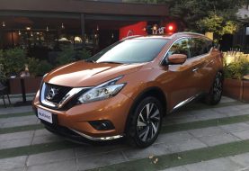 Nissan durante 2017 comercializó en Chile 28.806 autos captando un 8% del mercado
