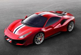 Con ustedes el Ferrari 488 Pista: 720 CV de potencia para correr