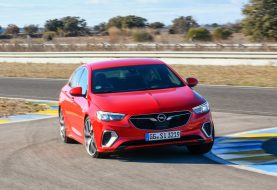 Nuevo Opel Insignia GSi: Un auténtico sedán deportivo