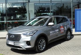 Por tercera vez consecutiva Hyundai es el "Auto Oficial" de Viña 2018