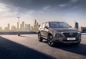 Revisa las primeras imágenes del All New Santa Fe de Hyundai