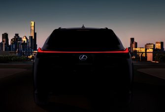 Ginebra 2018: Lexus presentará su nuevo UX, equivalente al Toyota C-HR